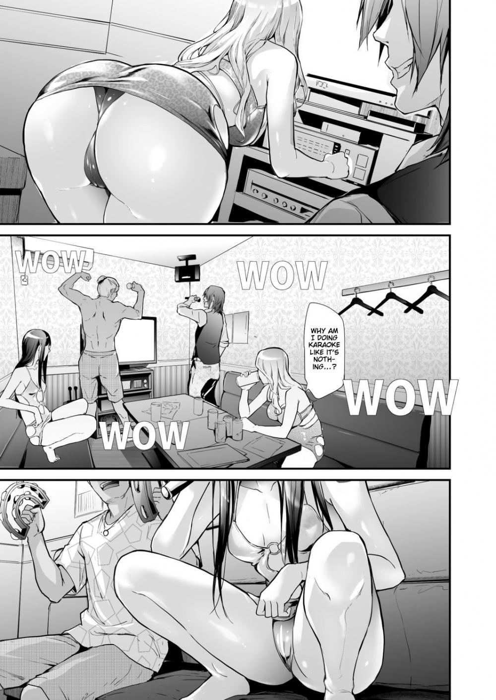 Hentai Manga Comic-TS Revolution-Chapter 2-13